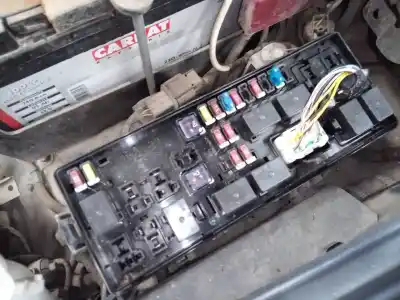 Автозапчасти б/у блок реле/предохранителей за mitsubishi l 200 (ka0/kb0) inform klima einzelkabine 4wd ссылки oem iam 