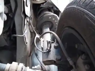Автозапчасти б/у передний левый амортизатор за NISSAN PULSAR (C13) Acenta ссылки OEM IAM   