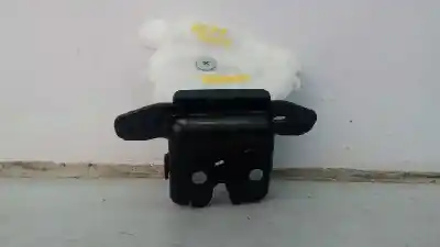 Peça sobressalente para automóvel em segunda mão fechadura do mala por toyota yaris city referências oem iam 