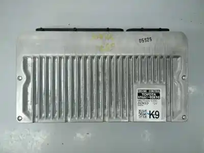 Peça sobressalente para automóvel em segunda mão centralina de motor uce por toyota yaris city referências oem iam 896610dk90