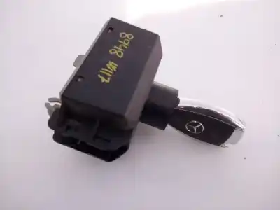 Recambio de automóvil de segunda mano de antirrobo para mercedes clase cla (w117) cla 200 (117.343) referencias oem iam a2469055801  