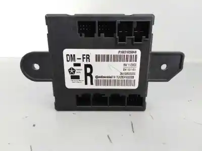 Recambio de automóvil de segunda mano de modulo electronico para jeep gr.cherokee (wk) 3.0 crd overland referencias oem iam 68316558ab