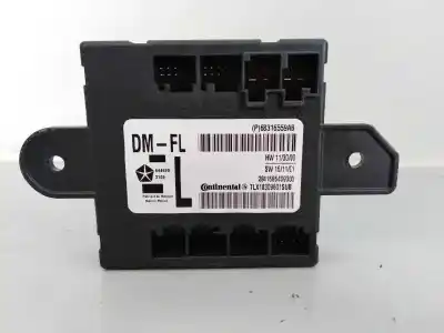 Recambio de automóvil de segunda mano de modulo electronico para jeep gr.cherokee (wk) 3.0 crd overland referencias oem iam 64469s3106