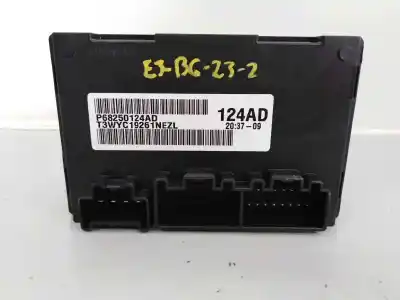 Second-hand car spare part electronic module for jeep gr.cherokee (wk) 3.0 crd overland oem iam references p68250124ad e3-b6-23-2 t3wyc19261