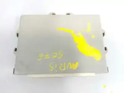 Peça sobressalente para automóvel em segunda mão módulo eletrônico por toyota auris (_e18_) 1.8 hybrid (zwe186_) referências oem iam 8999002140 e3-b2-8-3 2325004810
