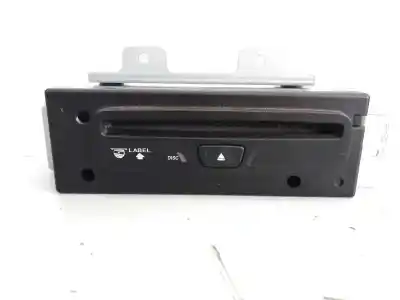 Recambio de automóvil de segunda mano de sistema audio / radio cd para jeep gr.cherokee (wk) 3.0 crd overland referencias oem iam p0591245ae e3-b6-23-2 t00am1656t5876