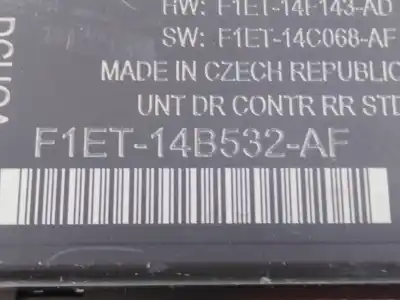 Peça sobressalente para automóvel em segunda mão módulo eletrônico por ford focus lim. trend referências oem iam f1et14b532af  f1et14c068af