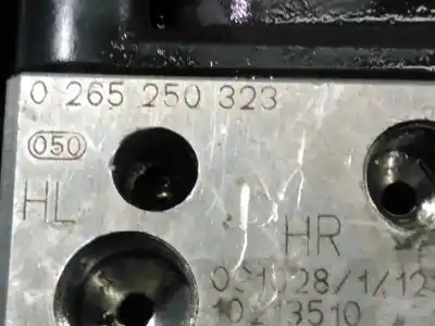 Second-hand car spare part abs for bmw serie x5 (e70) 3.0 xdrive30d oem iam references 0265250323 p3-a8-24-3 3451678012606