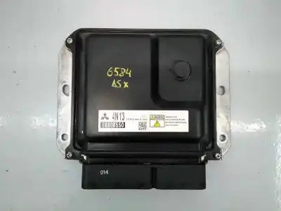 Recambio de automóvil de segunda mano de CENTRALITA MOTOR UCE para MITSUBISHI ASX (GA0W)  referencias OEM IAM 1860B550  2757000145