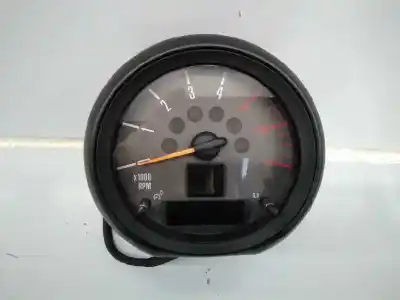 Pezzo di ricambio per auto di seconda mano pannello degli strumenti per bmw mini countryman (r60) one d riferimenti oem iam 932580801