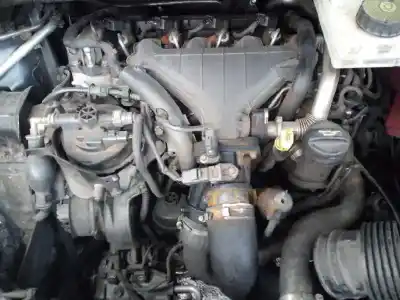 Recambio de automóvil de segunda mano de motor completo para citroen c4 picasso exclusive referencias oem iam rhj  