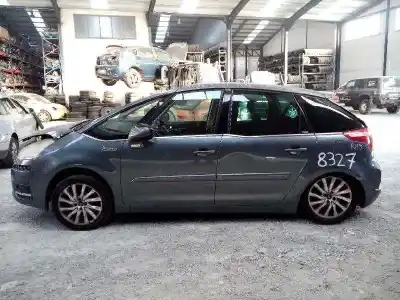 Recambio de automóvil de segunda mano de motor completo para citroen c4 picasso exclusive referencias oem iam rhj  