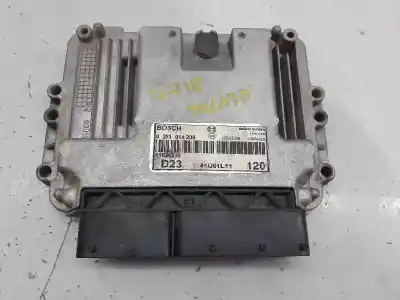 Pezzo di ricambio per auto di seconda mano centralina motore per fiat ducato caja cerrada 33 (06.2006 =>) l1h1 120 multijet riferimenti oem iam 0281014209 e3-a4-22-3 51824236