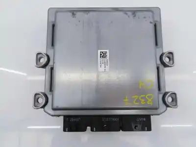Second-hand car spare part ecu engine control for citroen c4 picasso exclusive oem iam references 9664287480 e3-b2-44-3 5ws40615a