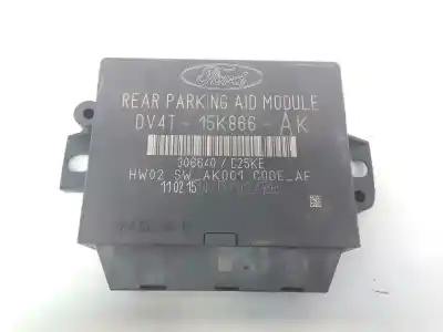 Автозапчастина б/у електронний модуль для FORD KUGA (CBS) Trend Посилання на OEM IAM DV4T15K866AK E3-B3-25-4 