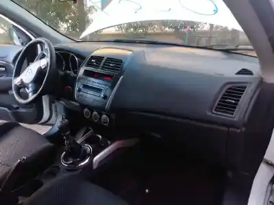 Recambio de automóvil de segunda mano de SALPICADERO para MITSUBISHI ASX (GA0W)  referencias OEM IAM   