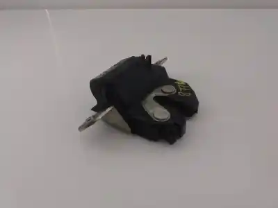 Second-hand car spare part trunk lock for lancia delta (181) platino oem iam references 55701971 e3-a4-3-3 