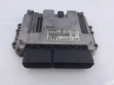 Pezzo di ricambio per auto di seconda mano CENTRALINA MOTORE per LANCIA DELTA (181)  Riferimenti OEM IAM 51892671 E3-A4-9-4 0281017806