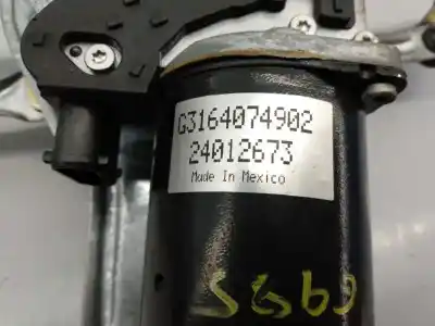 Second-hand car spare part front windshield wiper motor for bmw x5 (e53) 3.0i oem iam references g3164074902 e1-a3-12-2 24012673