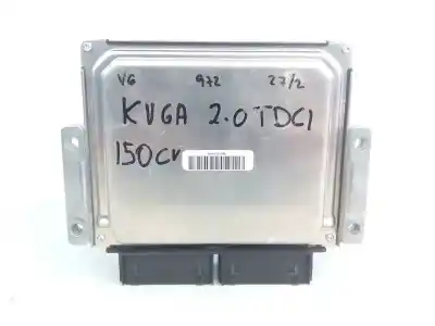 Pezzo di ricambio per auto di seconda mano centralina motore per ford kuga (cbs) 2.0 tdci cat riferimenti oem iam fv4112a650vg e3-b3-25-4 0431sa50550805
