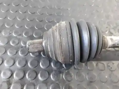 Peça sobressalente para automóvel em segunda mão transmissão dianteira esquerda por seat leon (1p1) stylance / style referências oem iam  p1-a6-42 