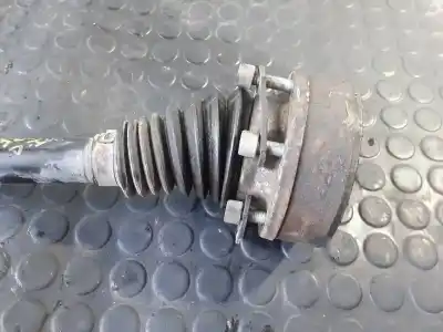 Peça sobressalente para automóvel em segunda mão transmissão dianteira esquerda por seat leon (1p1) stylance / style referências oem iam  p1-a6-42 