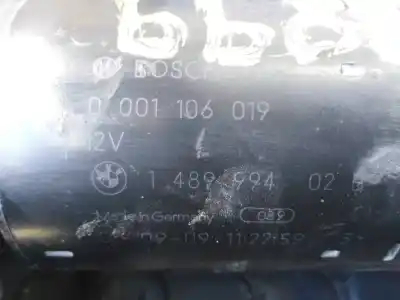 Автозапчастина б/у двигун запускається для mini mini (r50,r53) cooper посилання на oem iam 0001106019 p3-b8-14-3 148999402