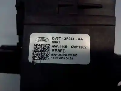 Pezzo di ricambio per auto di seconda mano anello airbag per ford kuga (cbs) trend riferimenti oem iam dv6t3f944aa e3-b3-25-4 dv6t13n064dc