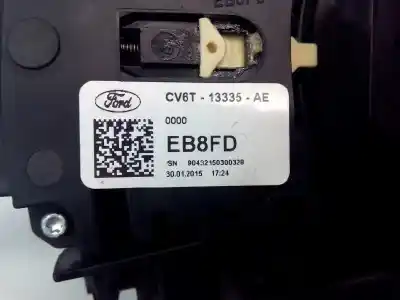 Pezzo di ricambio per auto di seconda mano anello airbag per ford kuga (cbs) trend riferimenti oem iam dv6t3f944aa e3-b3-25-4 dv6t13n064dc