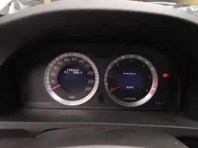 Peça sobressalente para automóvel em segunda mão quadrante por volvo s60 lim. momentum referências oem iam 0552355 e3-b5-49-4 69399320u