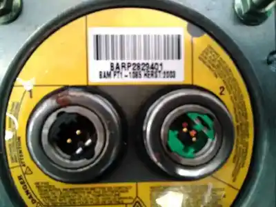 Peça sobressalente para automóvel em segunda mão airbag dianteiro esquerdo por bmw x5 (e53) 3.0i referências oem iam 33675789102t e1-a3-47-2 03b154dt0606q