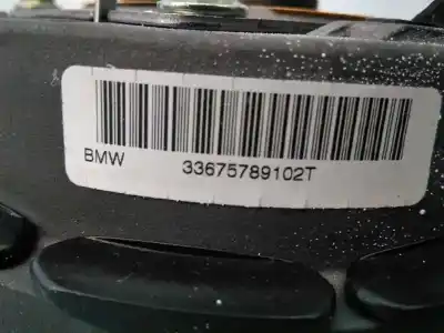 Peça sobressalente para automóvel em segunda mão airbag dianteiro esquerdo por bmw x5 (e53) 3.0i referências oem iam 33675789102t e1-a3-47-2 03b154dt0606q