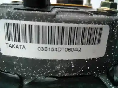 Peça sobressalente para automóvel em segunda mão airbag dianteiro esquerdo por bmw x5 (e53) 3.0i referências oem iam 33675789102t e1-a3-47-2 03b154dt0606q