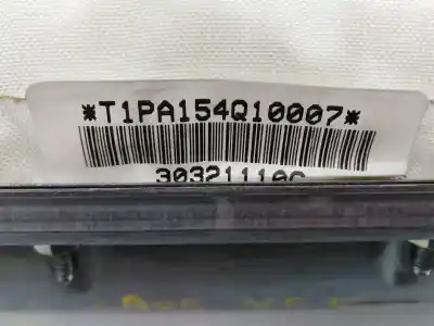 Peça sobressalente para automóvel em segunda mão airbag dianteiro direito por bmw x5 (e53) 3.0i referências oem iam 39840226010p e1-a3-7-2 03b170ib20290