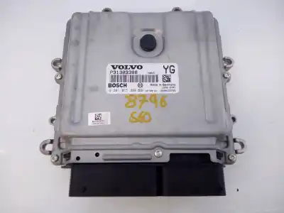 Peça sobressalente para automóvel em segunda mão centralina de motor uce por volvo s60 lim. momentum referências oem iam p31303388