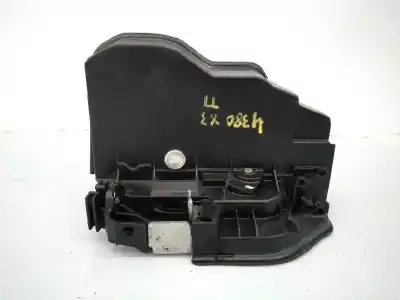 Second-hand car spare part REAR LEFT DOOR LOCK for BMW SERIE X3 (E83)  OEM IAM references 7167075 E1-A3-24-1 