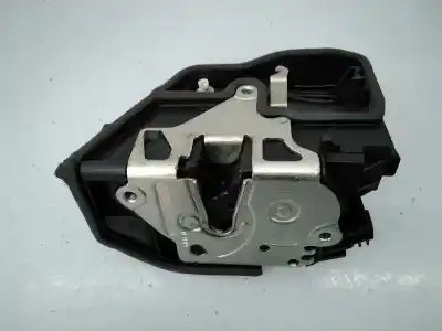 Peça sobressalente para automóvel em segunda mão fechadura da porta traseira esquerda por bmw serie x3 (e83) 2.0d [2.0 ltr. - 110 kw 16v diesel cat] referências oem iam 7167075 e1-a3-24-1 