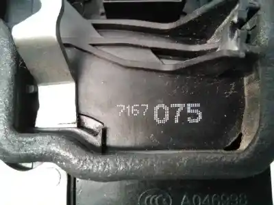Peça sobressalente para automóvel em segunda mão fechadura da porta traseira esquerda por bmw serie x3 (e83) 2.0d [2.0 ltr. - 110 kw 16v diesel cat] referências oem iam 7167075 e1-a3-24-1 