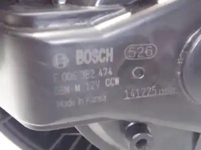 Автозапчастина б/у вентилятор опалення для kia cee´d drive посилання на oem iam f00s3b2474 e3-a3-3-2 