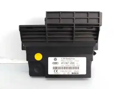 İkinci el araba yedek parçası  için AUDI Q7 (4L)  OEM IAM referansları 4F0907280E E2-A1-13-2 4F0910280