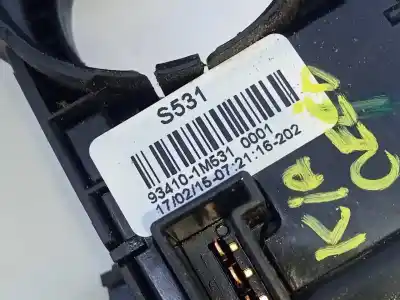 Recambio de automóvil de segunda mano de mando intermitentes para kia cee´d drive referencias oem iam 934101m531 e3-a3-24-3 