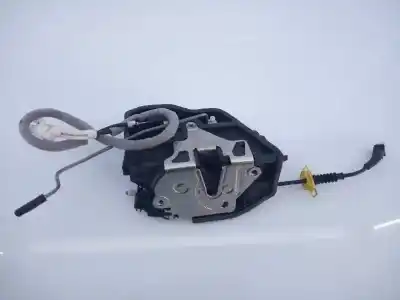 Peça sobressalente para automóvel em segunda mão fechadura da porta dianteira direita por bmw serie 5 berlina (e60) 530d referências oem iam 