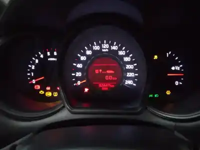 Автозапчастина б/у панель інструментів для kia cee´d drive посилання на oem iam 94003a2323 e3-a3-3-2  Автозапчастина б/у панель інструментів для kia cee´d drive посилання на oem iam 94003a2323 e3-a3-3-2