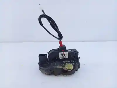 İkinci el araba yedek parçası Sag ön Kapi Kilidi için CHEVROLET ORLANDO LT+ OEM IAM referansları 13578277DY E2-B6-60-2 