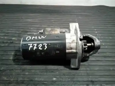Second-hand car spare part STARTER MOTOR for BMW SERIE 5 BERLINA (E60)  OEM IAM references 751539103 P3-B7-5-3 751539003