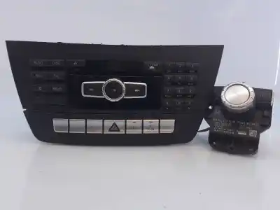 İkinci el araba yedek parçası  için MERCEDES CLASE C (W204) LIM.  OEM IAM referansları A2049003211  523PA1136C0750068