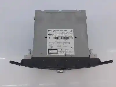 Second-hand car spare part gps navigation system for mercedes clase c (w204) lim. c 220 cdi blueefficiency (204.002) oem iam references a2049003211  523pa1136c0750068