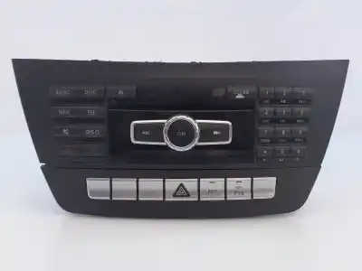 Second-hand car spare part gps navigation system for mercedes clase c (w204) lim. c 220 cdi blueefficiency (204.002) oem iam references a2049003211  523pa1136c0750068