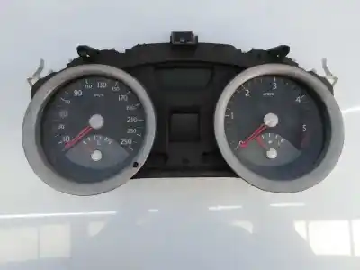 Pezzo di ricambio per auto di seconda mano Pannello Degli Strumenti per RENAULT MEGANE II BERLINA 5P Confort Authentique Riferimenti OEM IAM 8200399700 E2-A1-11-2 