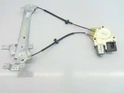 Pezzo di ricambio per auto di seconda mano Alzacristalli Posteriore Destro per RENAULT MEGANE III BERLINA 5 P Expression Riferimenti OEM IAM 827306548R  966363200